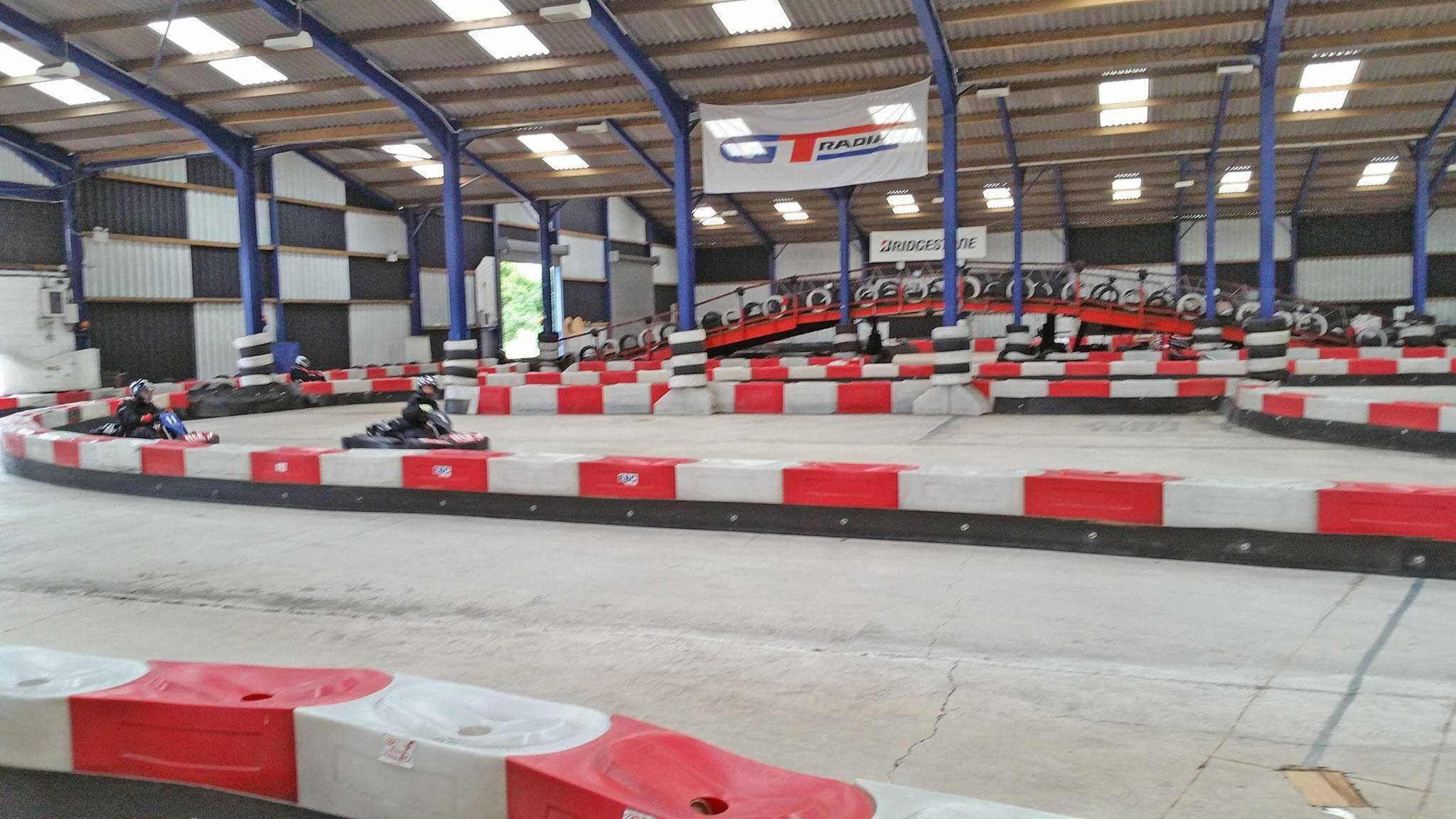 Ace Karting Plus Indoor Race Track