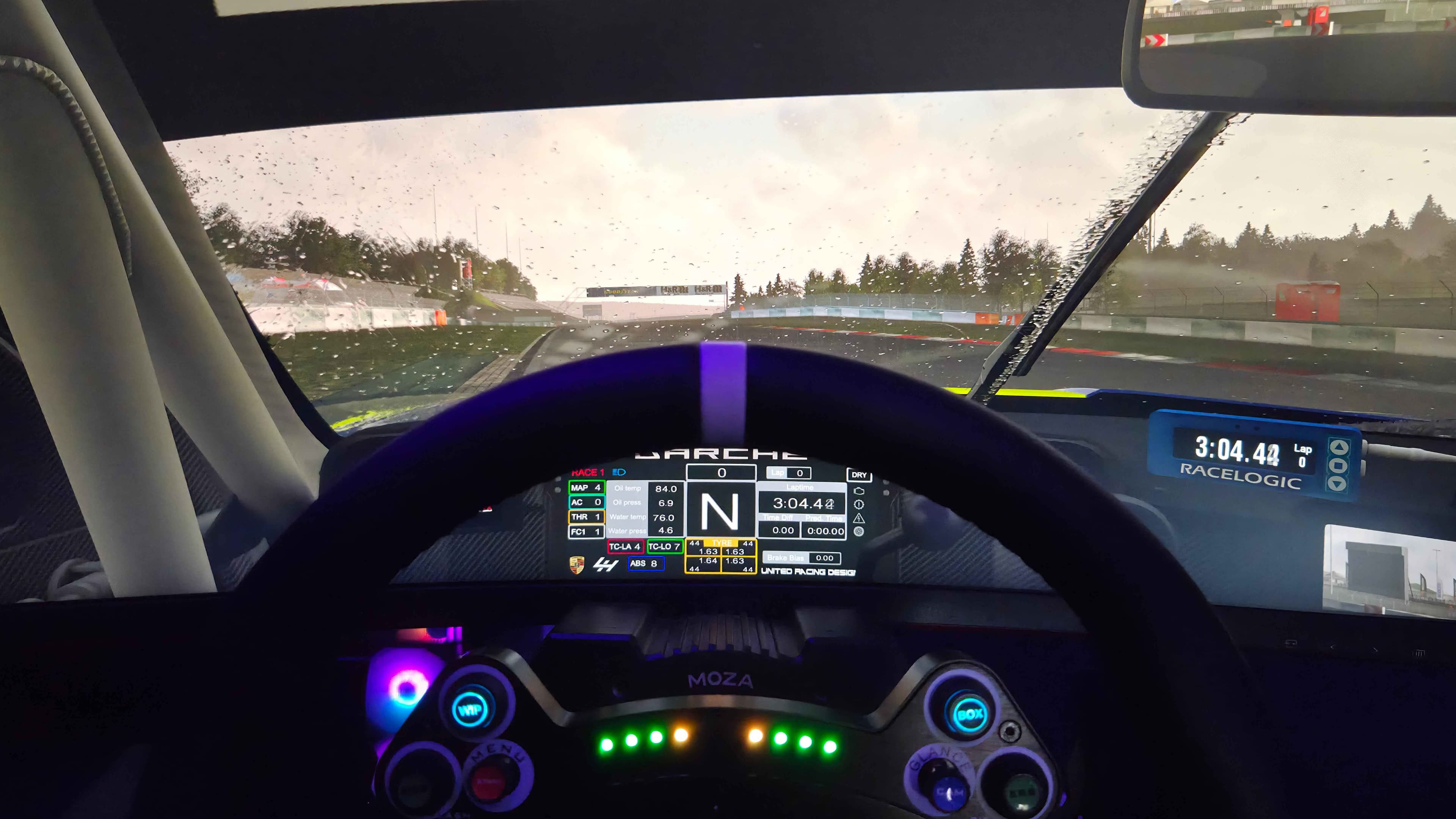 Just Race Driving Simulators Worthing - Photo