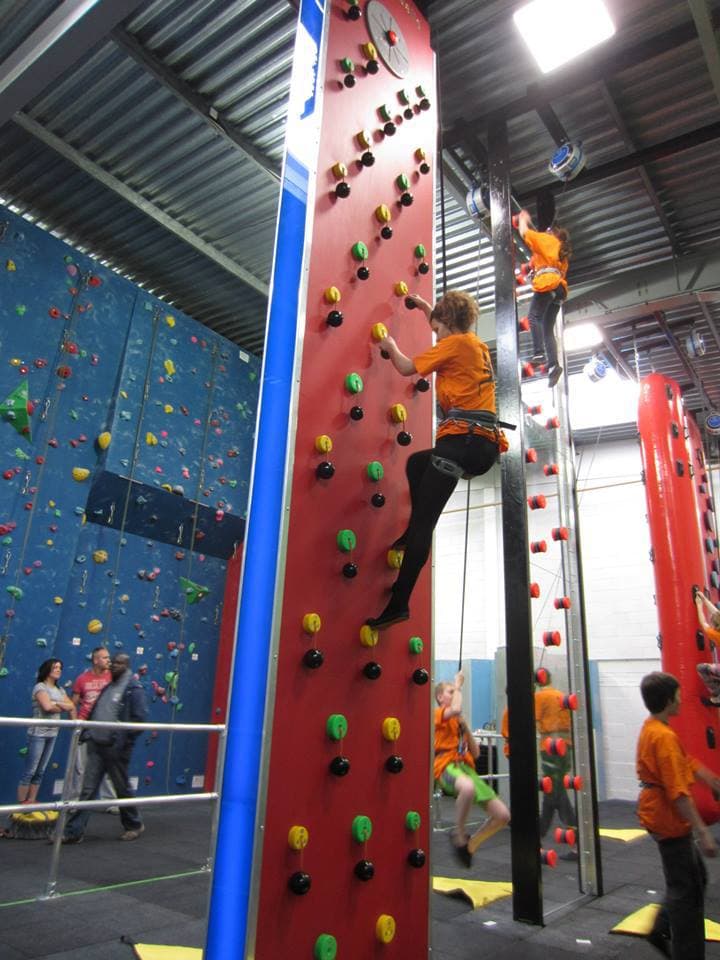 Big Rock Climbing Centre - Photo