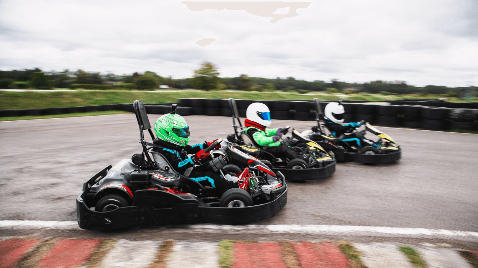 Daytona Sandown Park