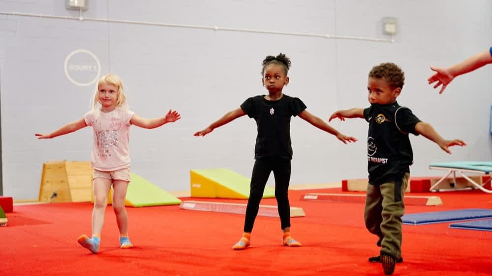 Basildon Gymnastics Centre