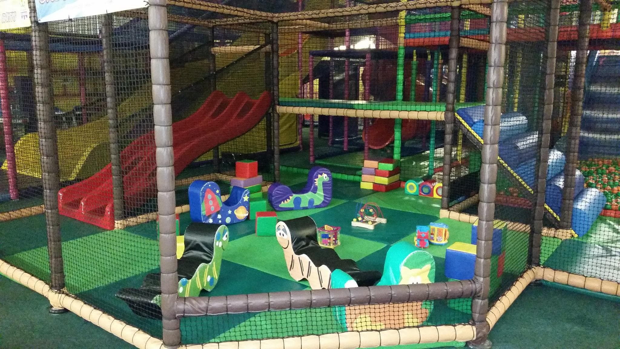 Playmania Indoor Playcentre - Photo