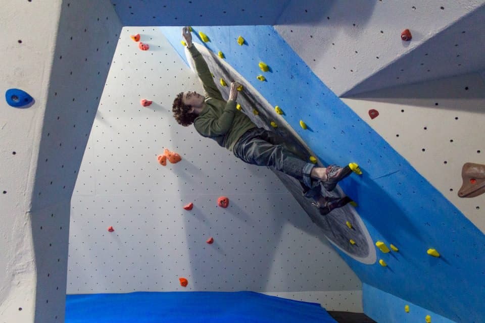 Avertical World Climbing Centre