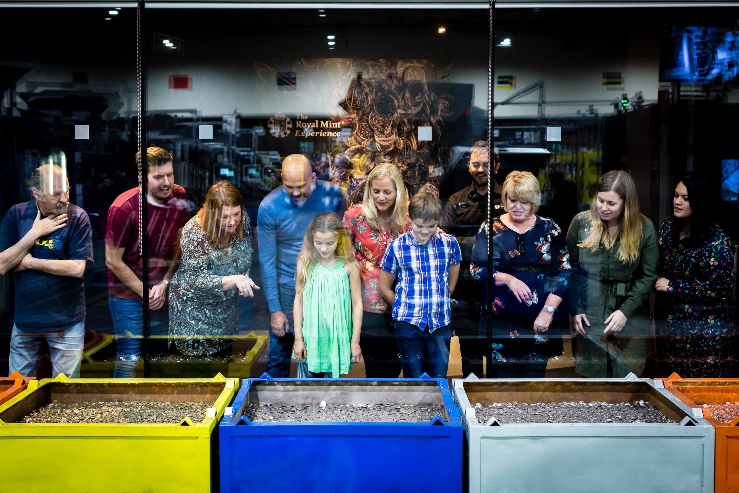 The Royal Mint Experience