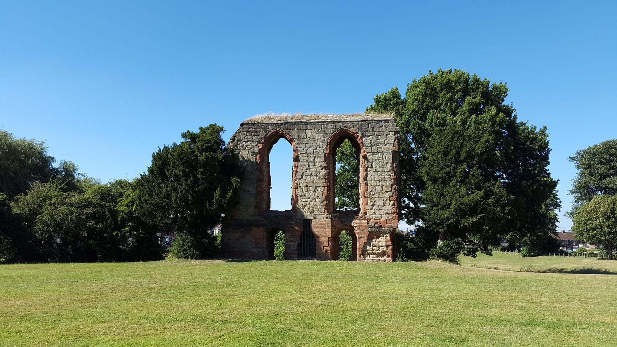 Caludon Castle Park - Photo