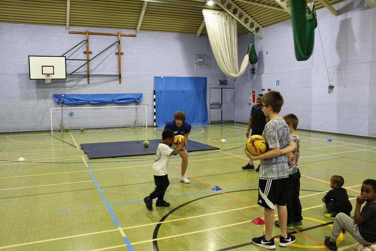 Adventure Zone Roehampton