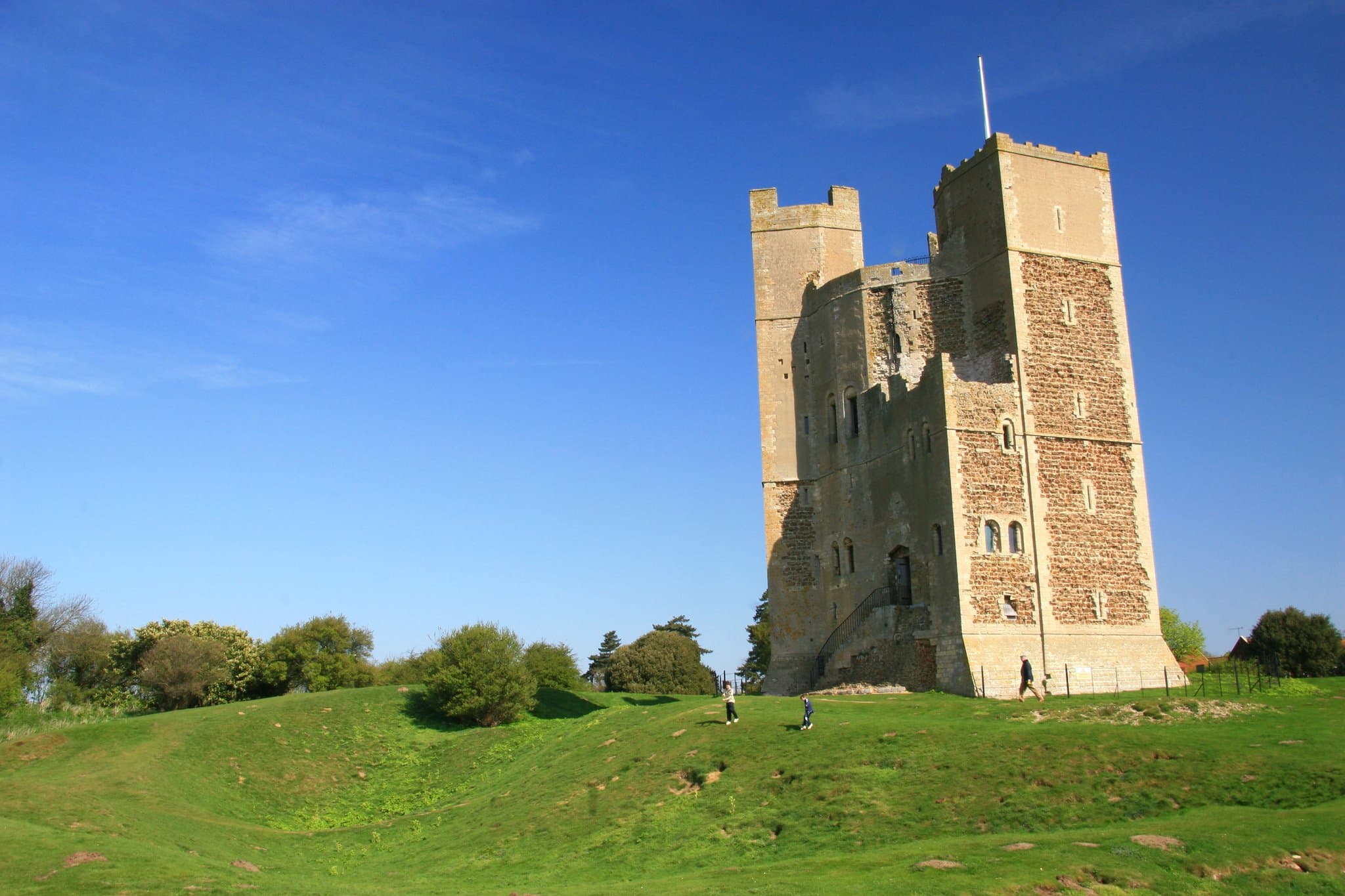 Orford Castle