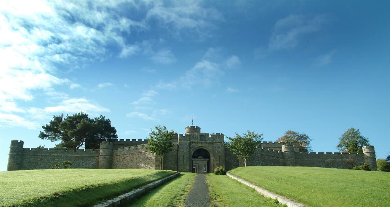 Jedburgh Castle Jail and Museum - Photo 1