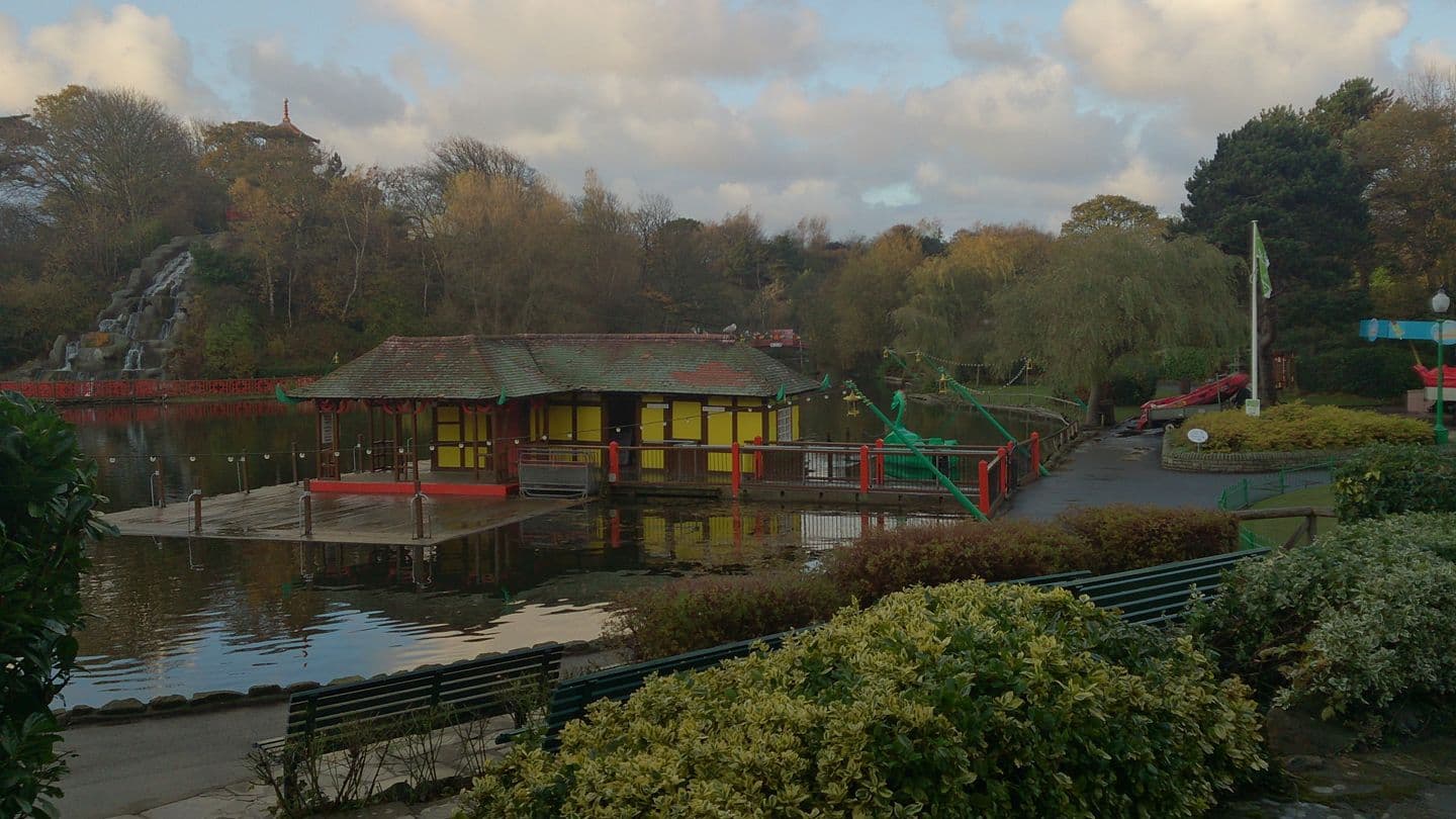 Peasholm Park - Photo