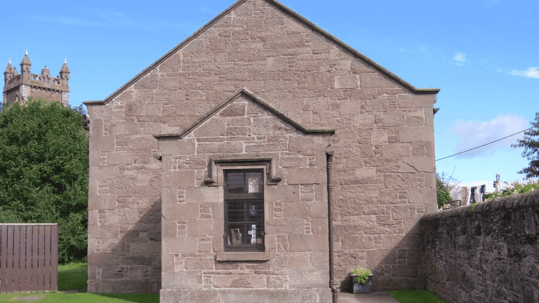 Meigle Sculptured Stone Museum - Photo