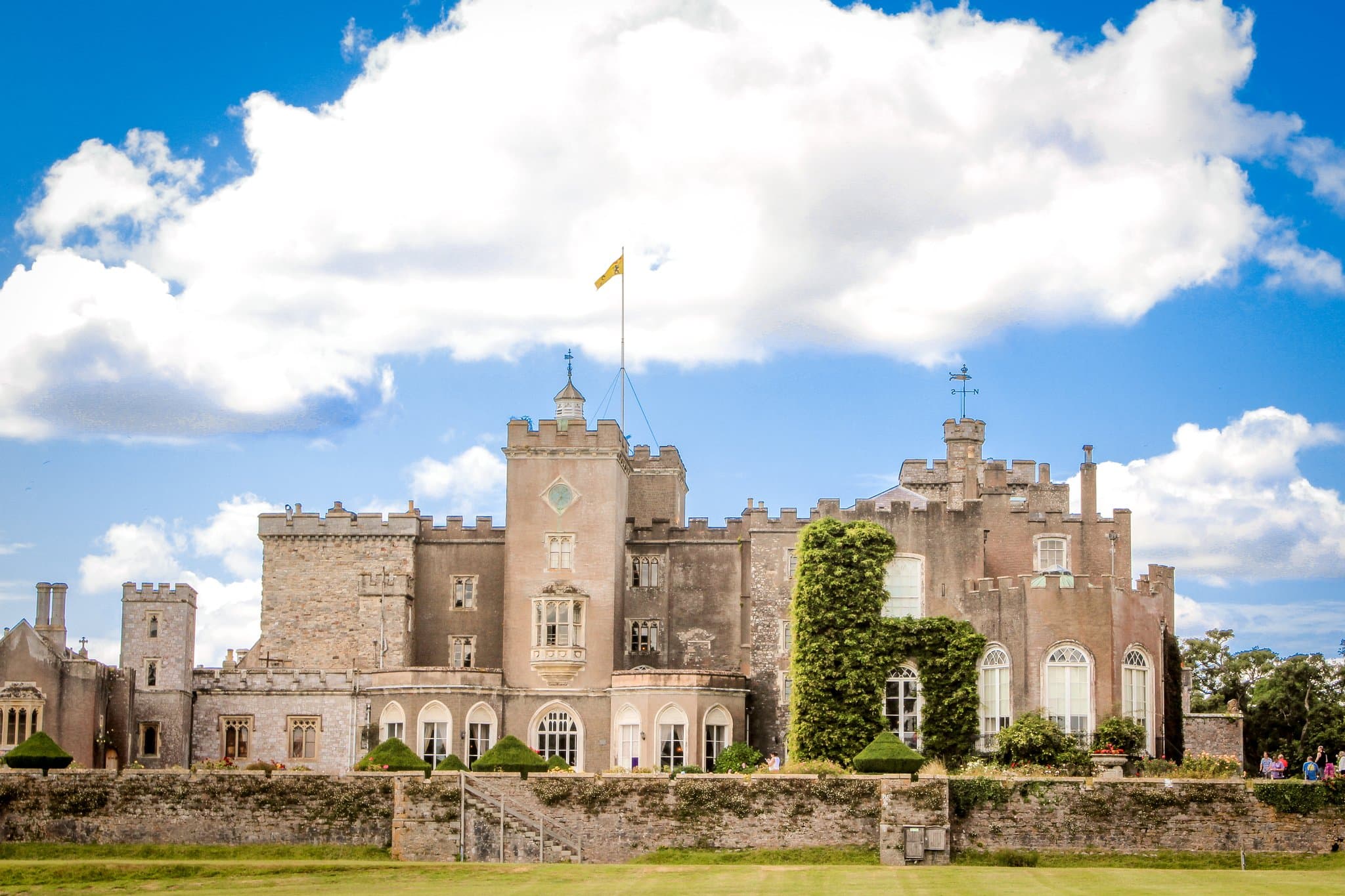 Powderham Castle