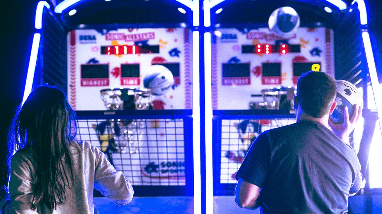 High Score Arcades Newbury - Photo