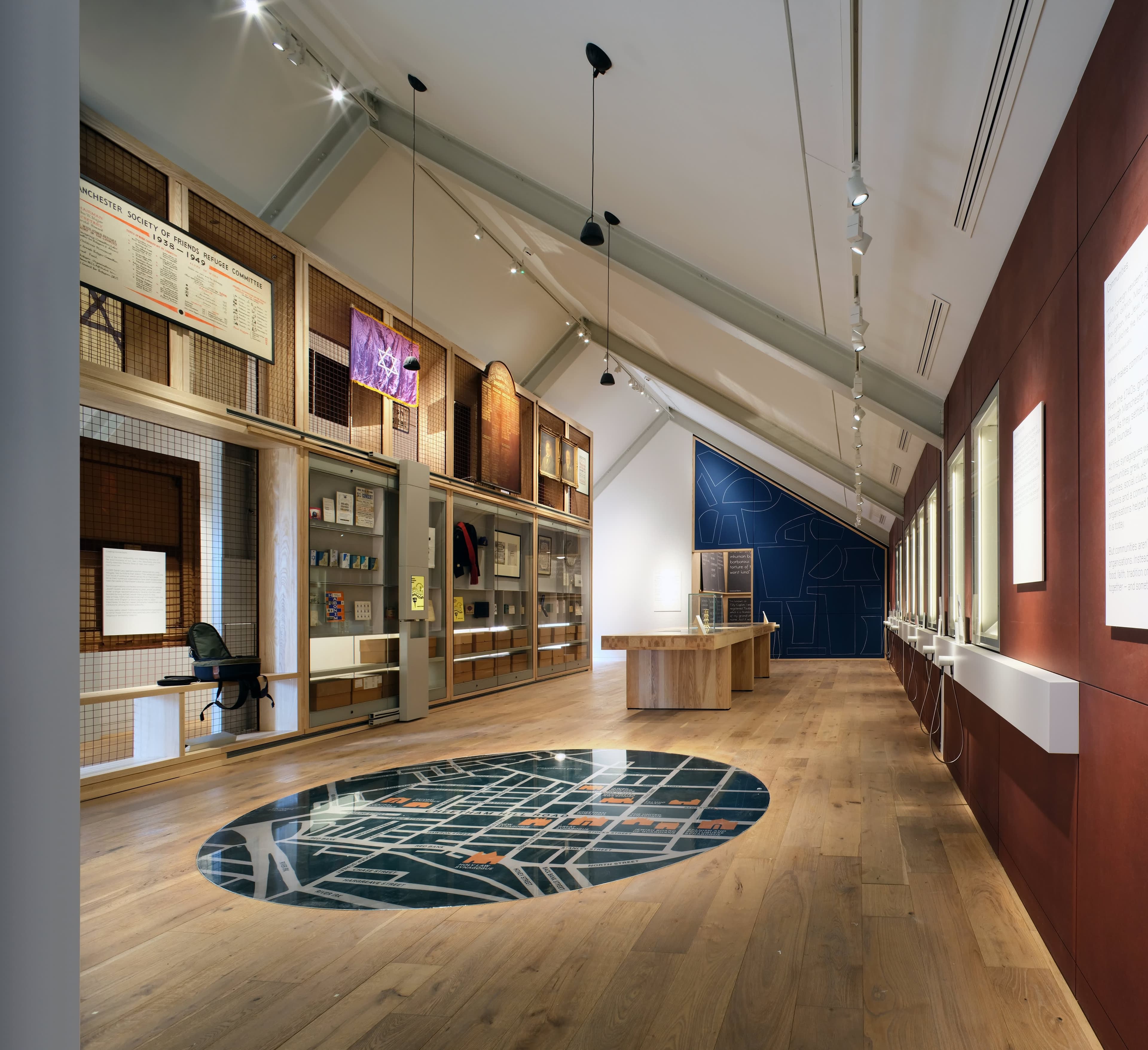 Manchester Jewish Museum - Photo