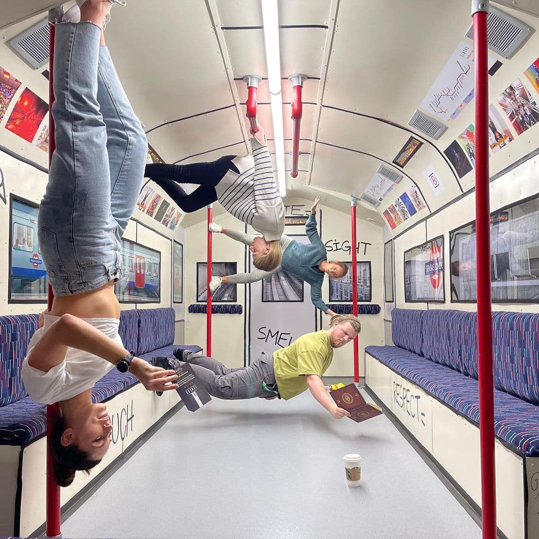 Sensas London