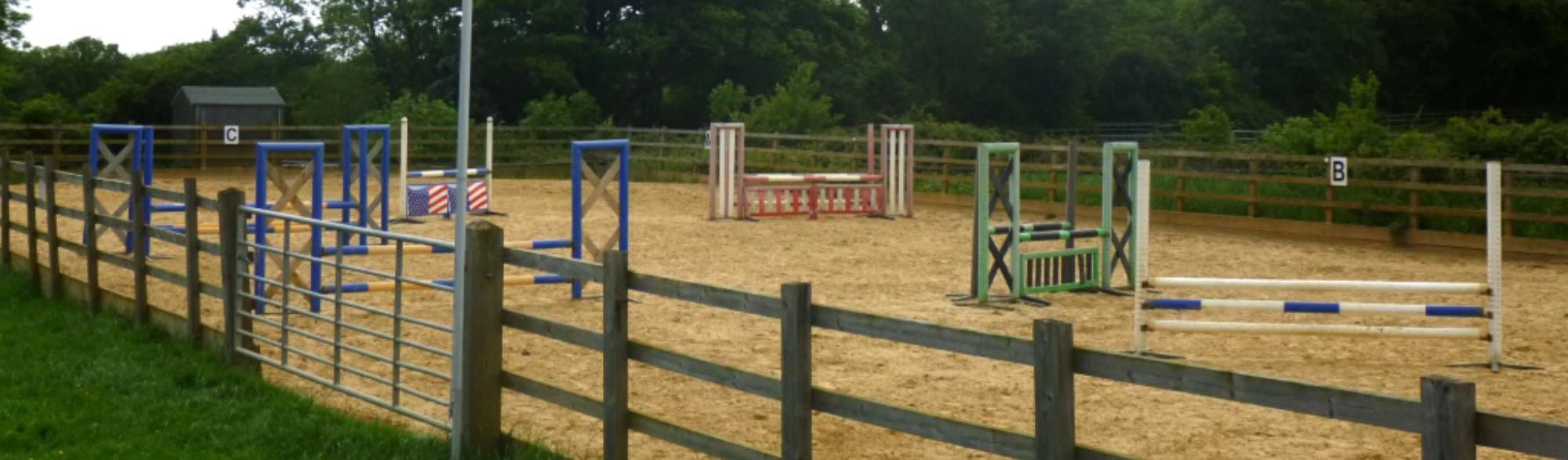 Riding Farm Equestrian Centre - Photo
