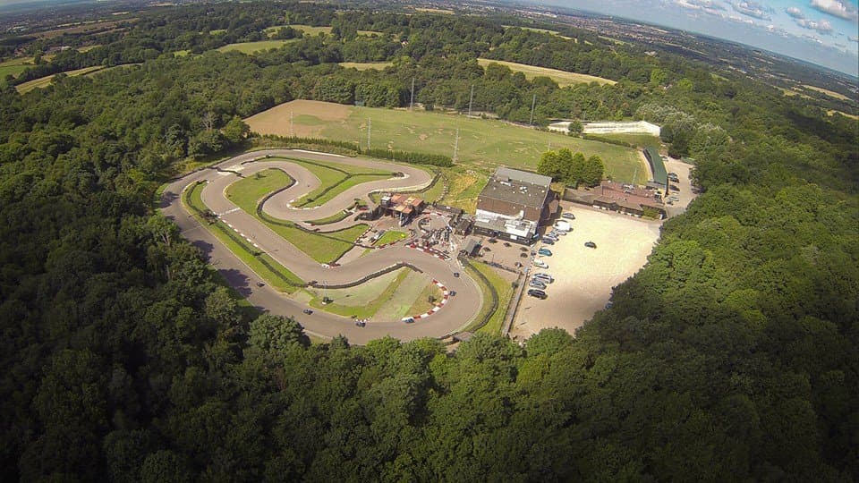Brentwood Karting - Photo