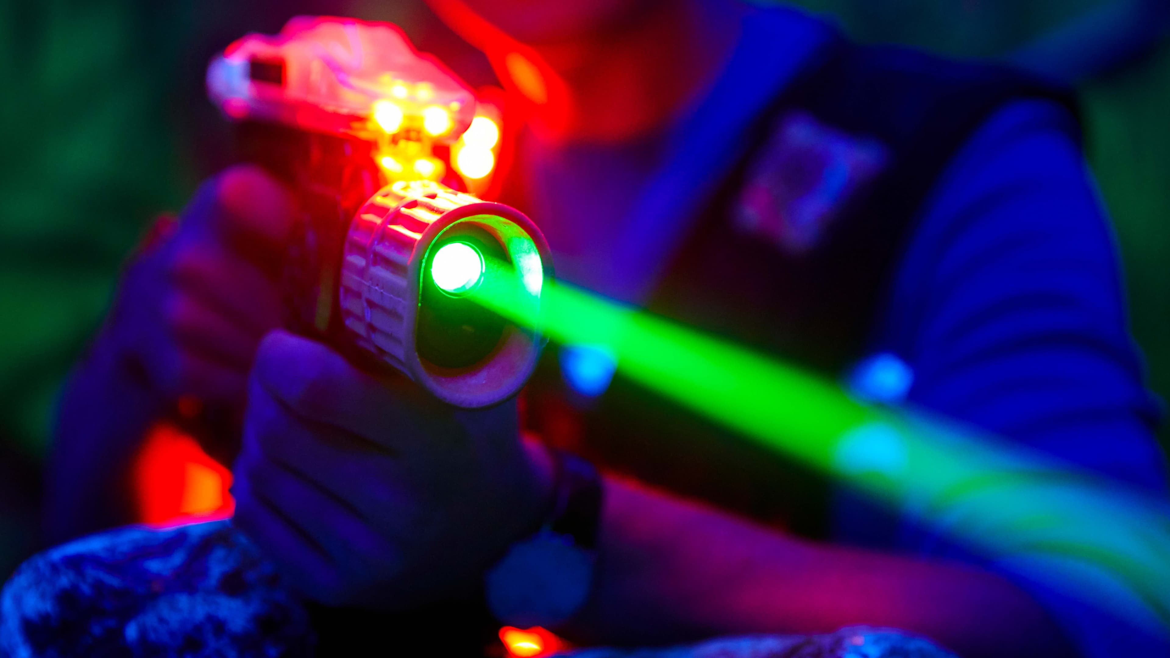 LaserZone Leeds - Photo