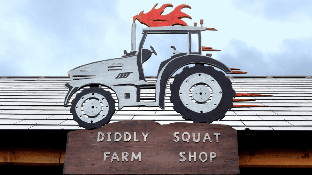 Diddly Squat Farm Chipping Norton - Photo