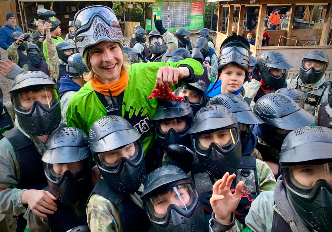 Campaign Paintball & Laser Park