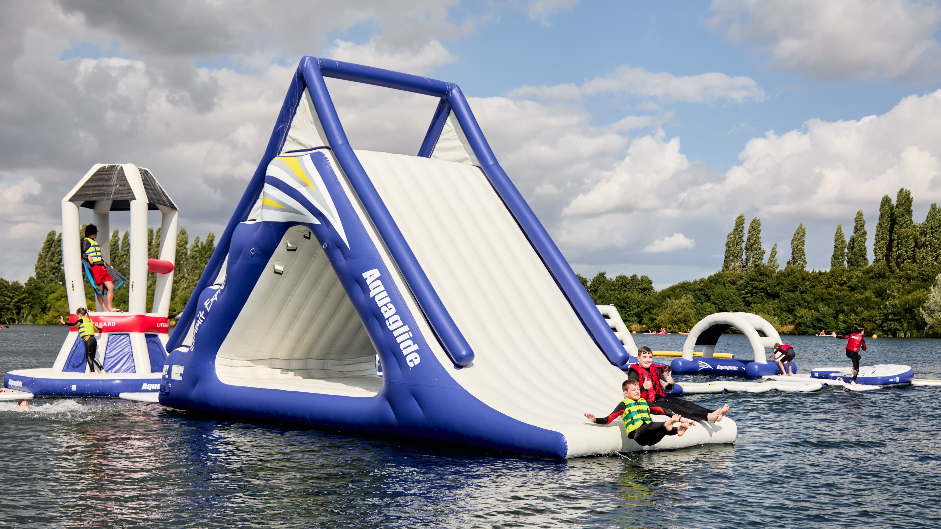 Hatfield Outdoor Activity Centre - Photo