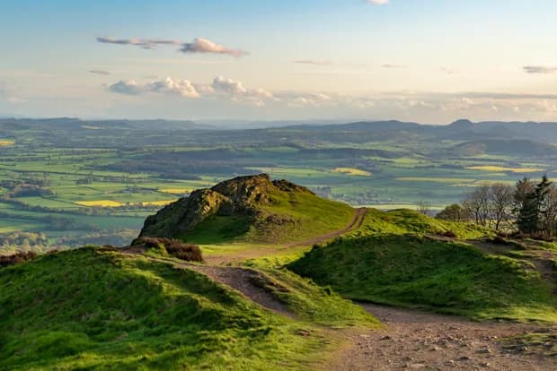 The Wrekin Walk