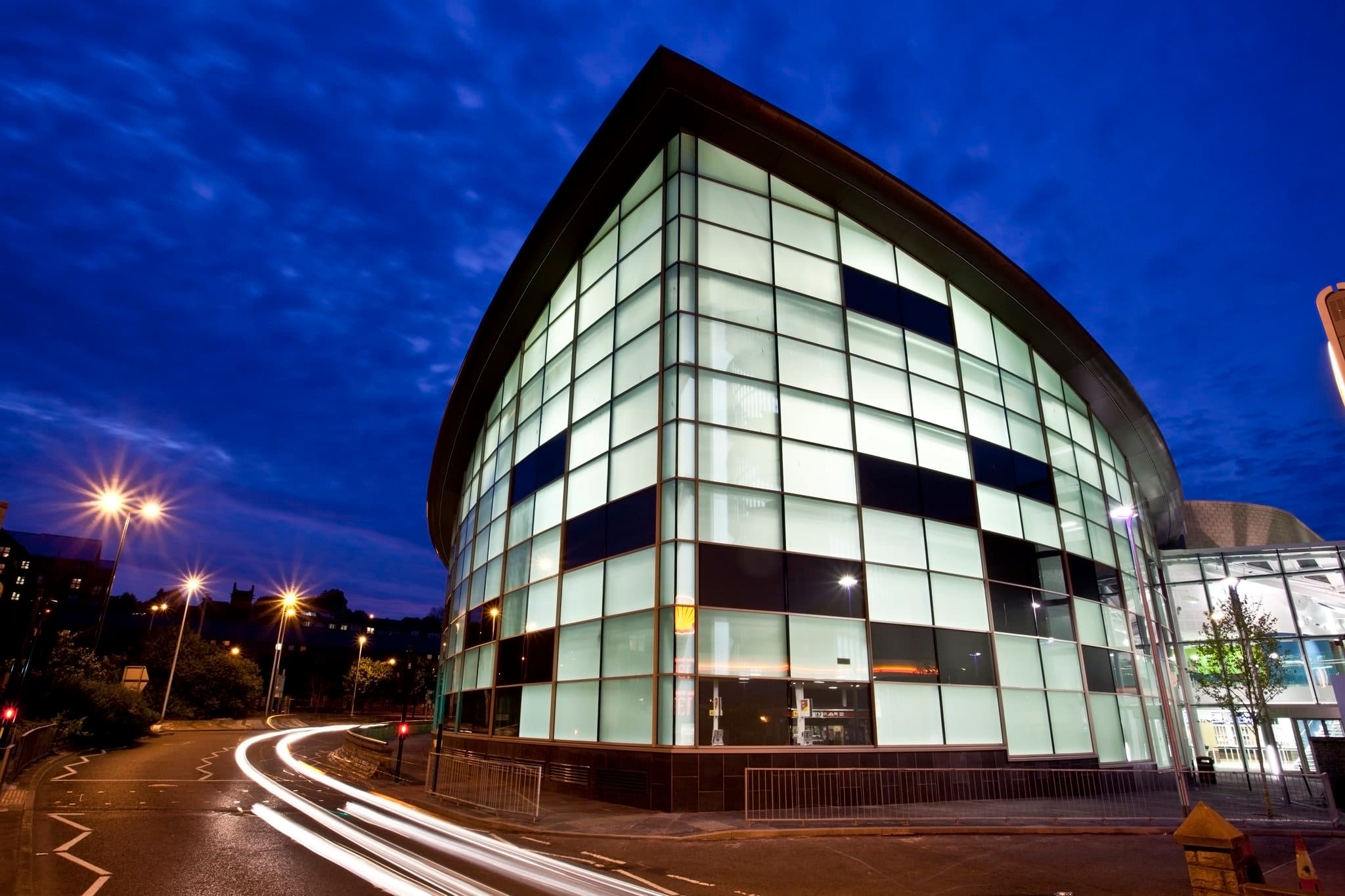 Olympia Leisure Centre - Photo