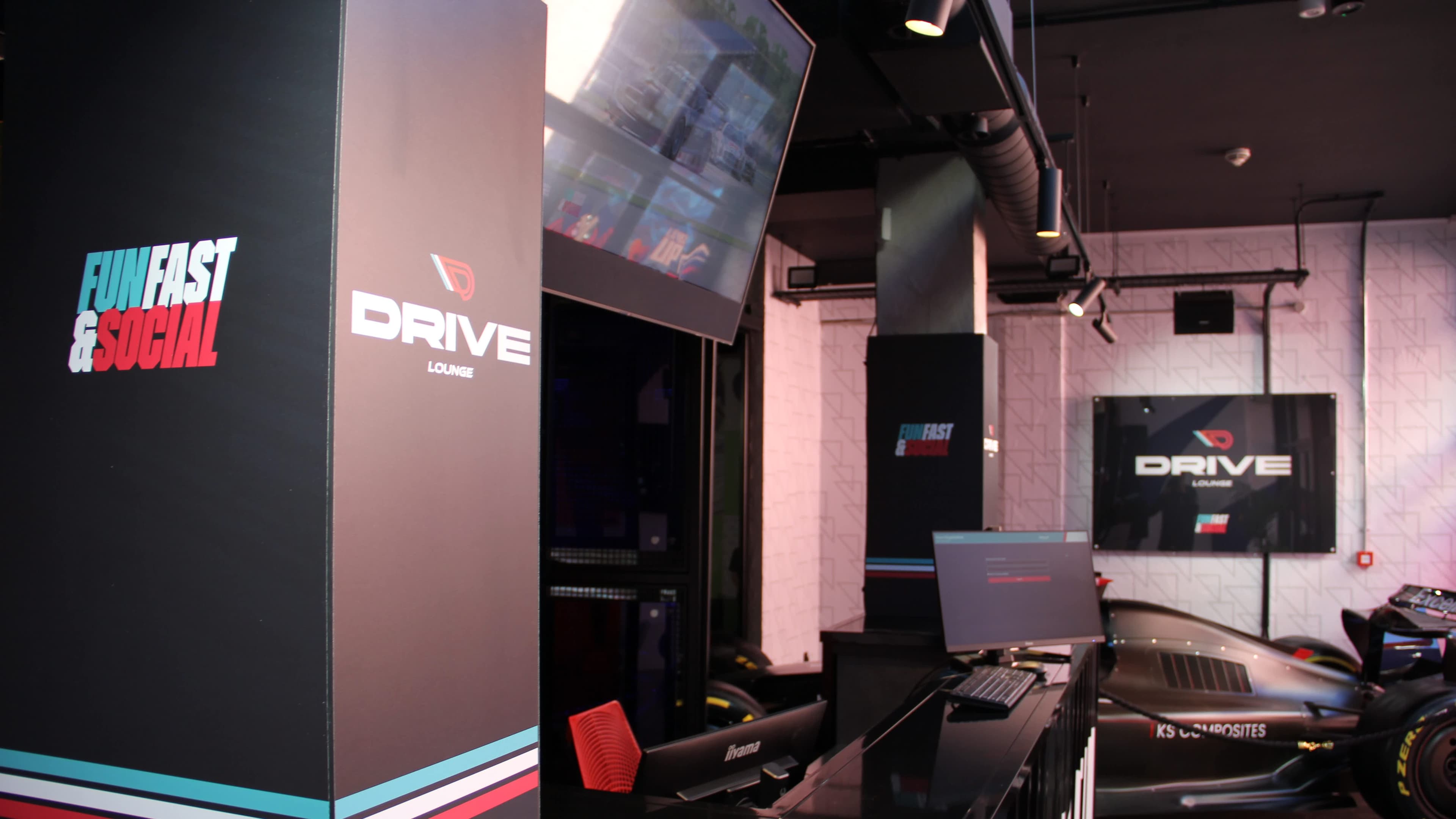 Drive Lounge London - Photo 1