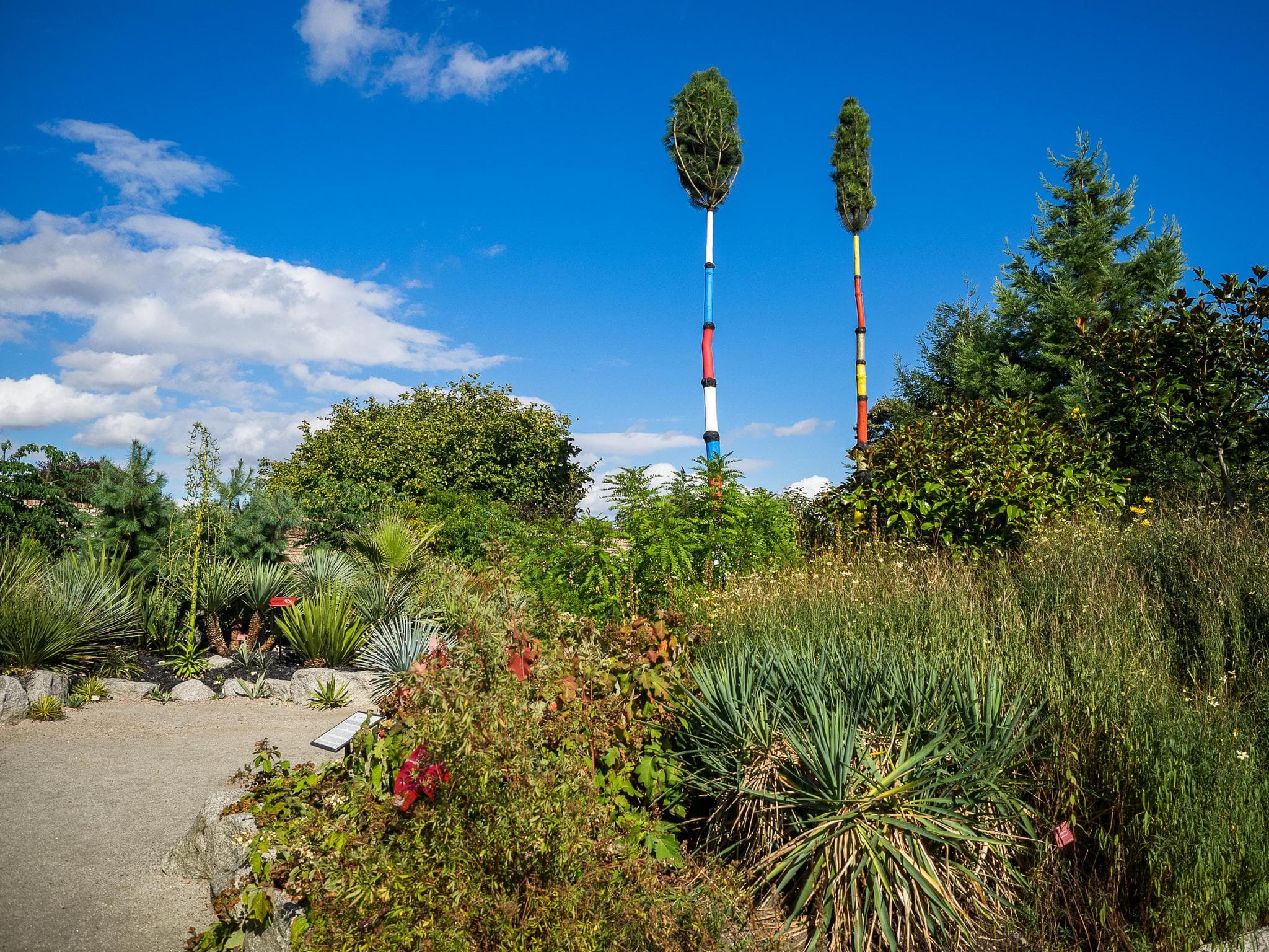 Lullingstone Castle & World Garden - Photo