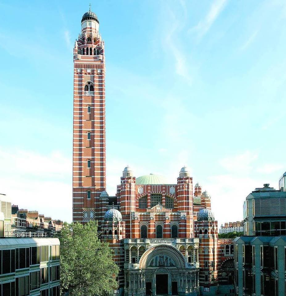 Westminster Cathedral - Photo 1
