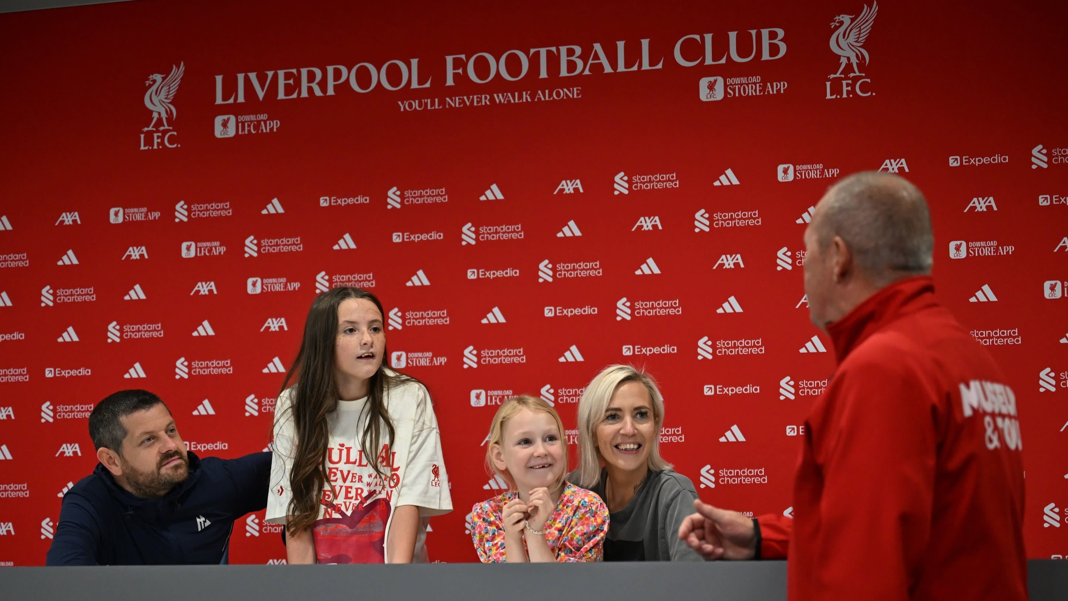Liverpool FC Stadium Tour & Museum