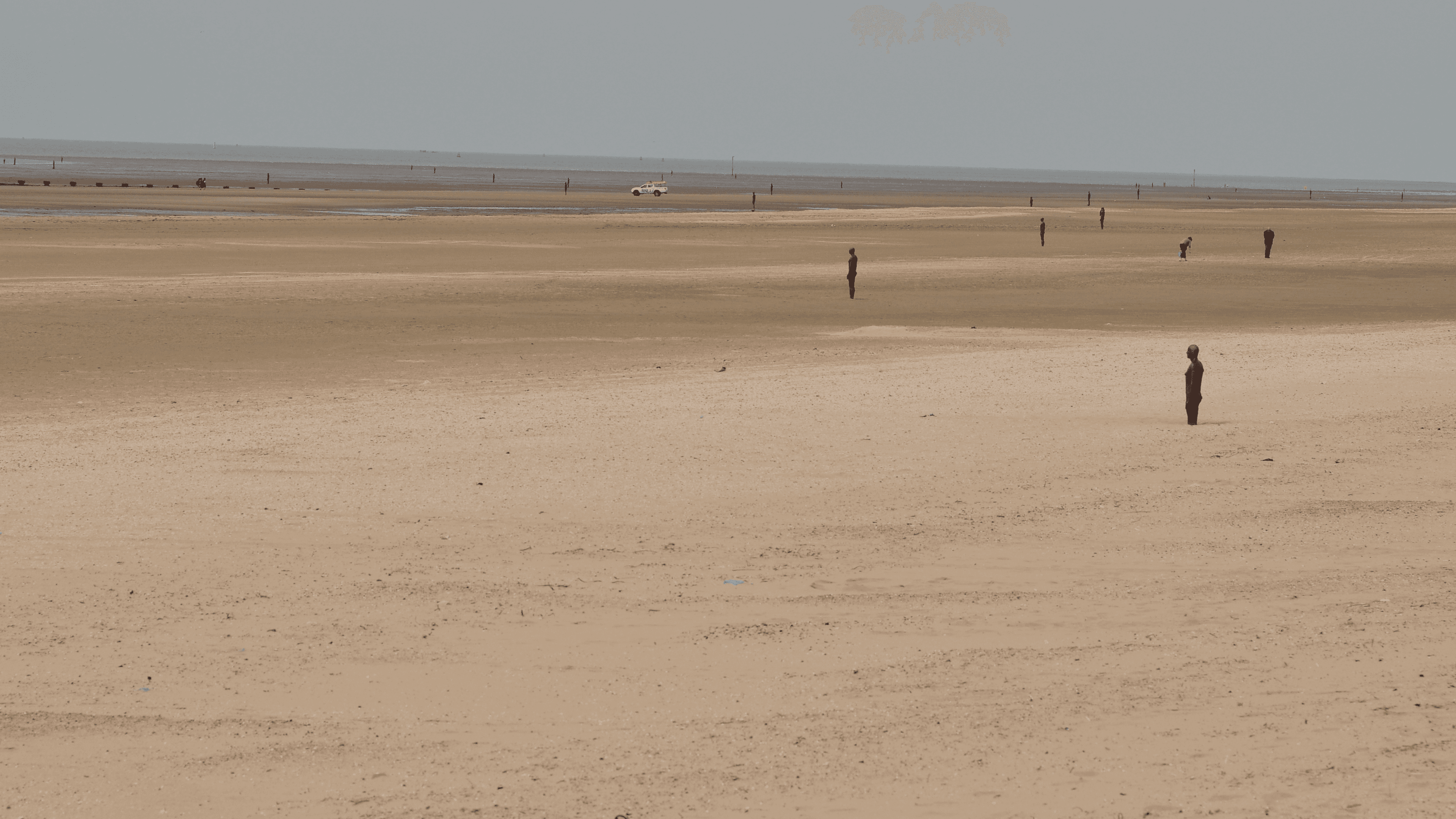 Crosby Beach - Photo