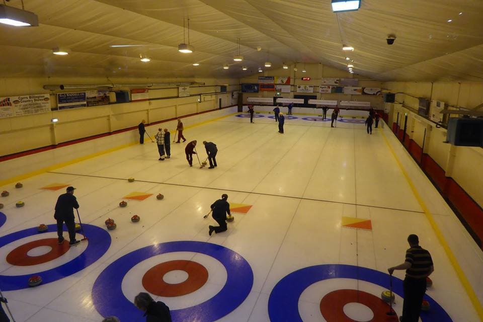 Border Ice Rink - Photo 1