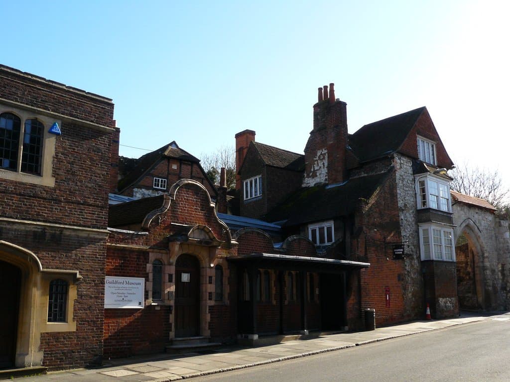 Guildford Museum - Photo 1
