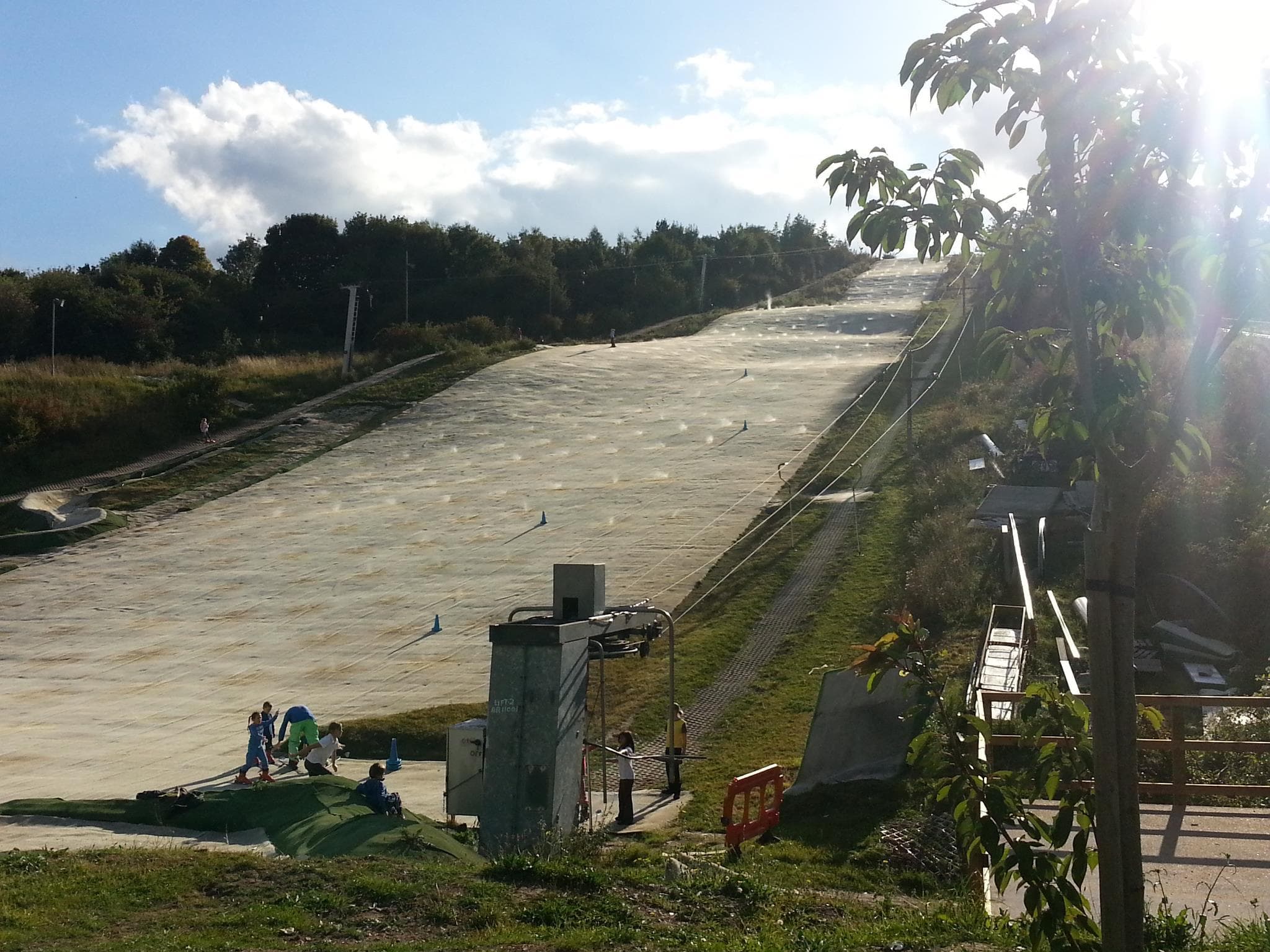 Chatham Ski and Snowboard Centre