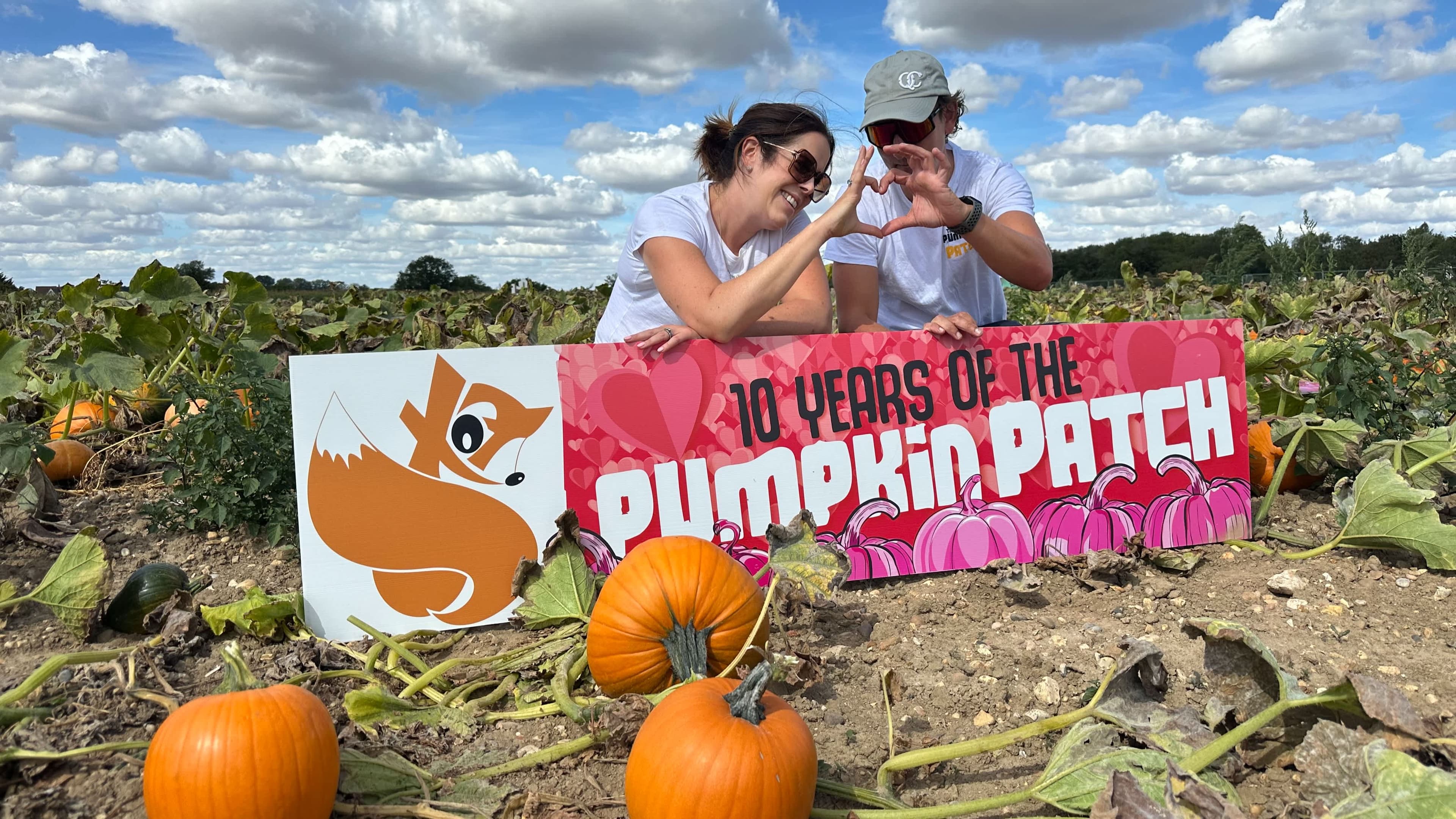 The Pumpkin Patch Colchester