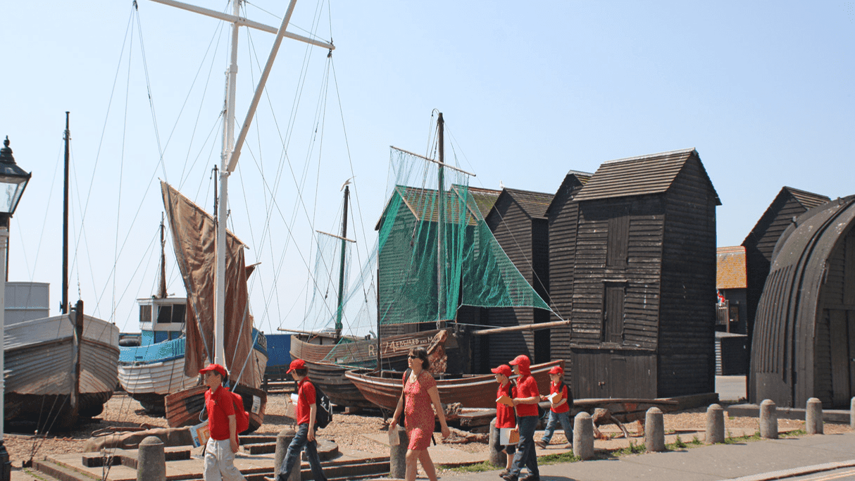 Curious About Hastings - Photo