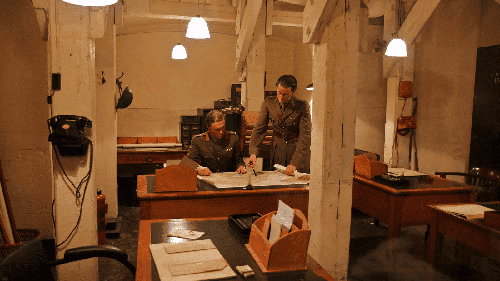 Churchill War Rooms - Photo