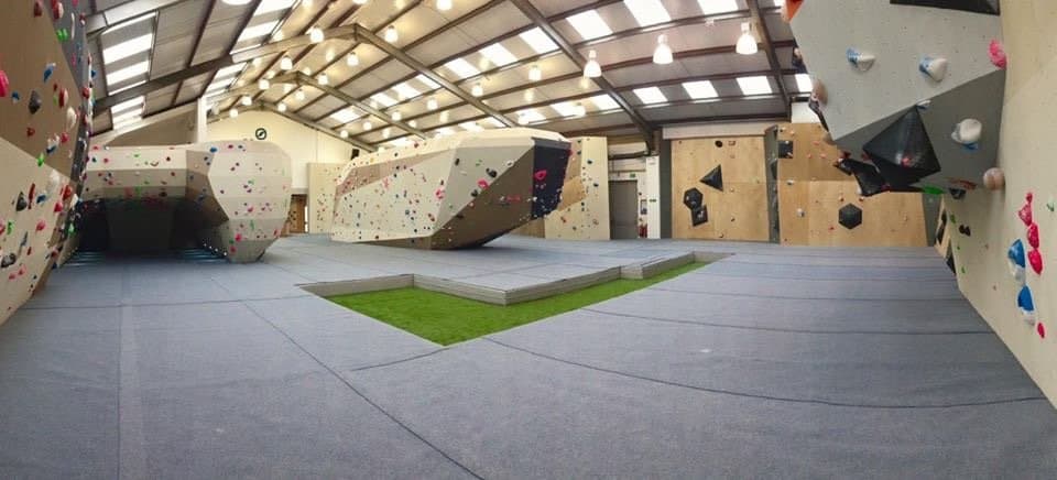 Chimera Climbing Centre