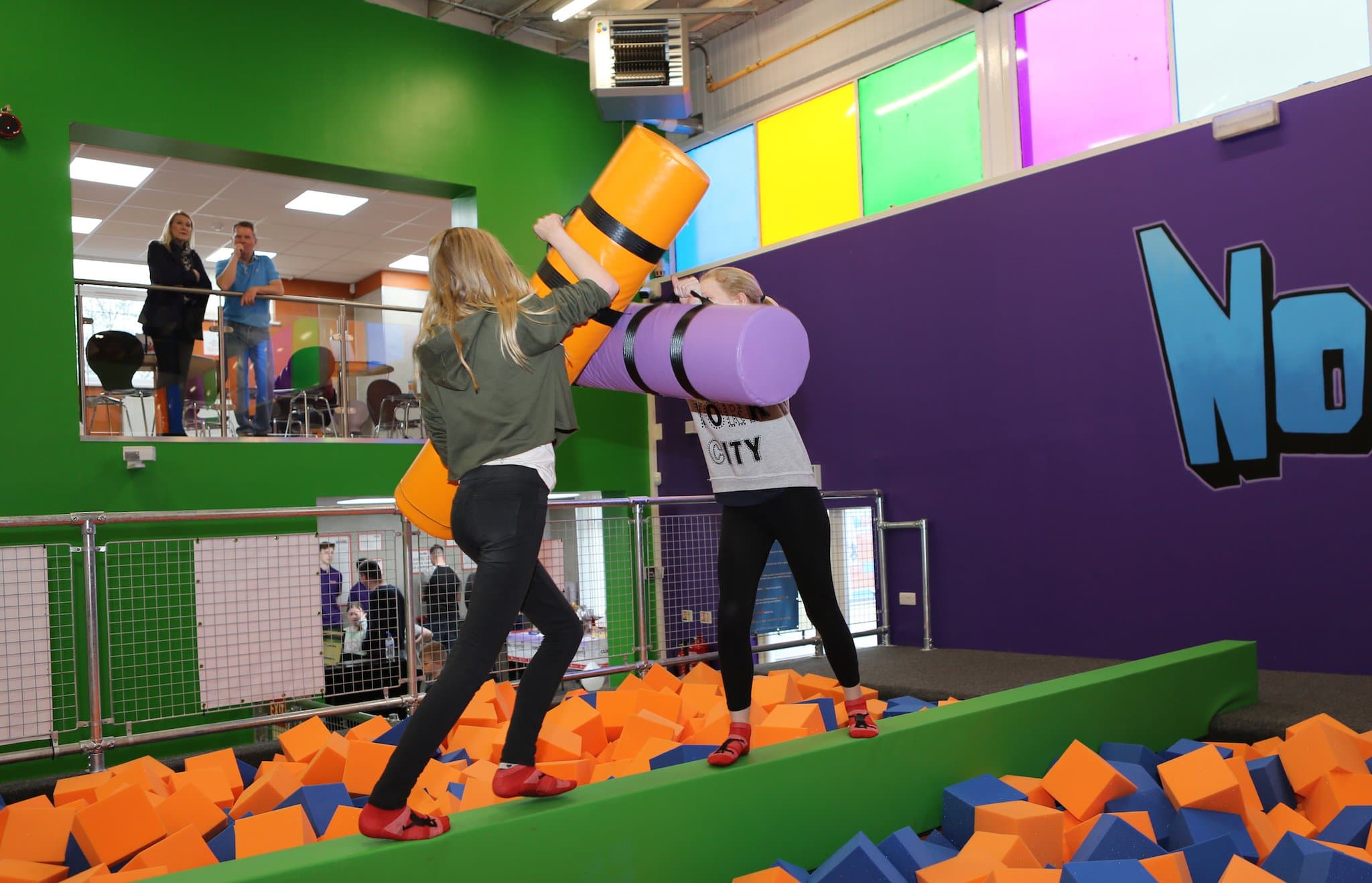 No Limitz Trampoline Park