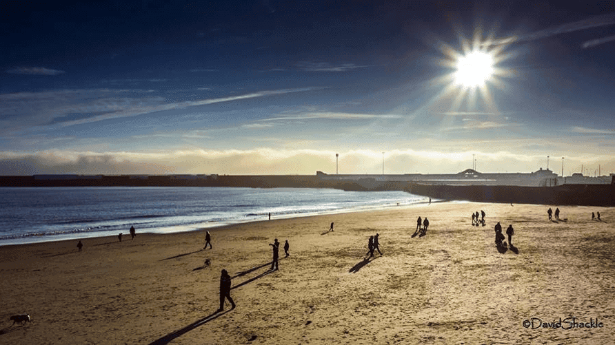 Sunny Sands Beach - Photo
