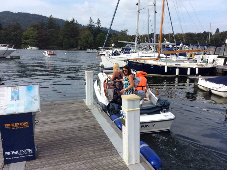 Windermere Quays