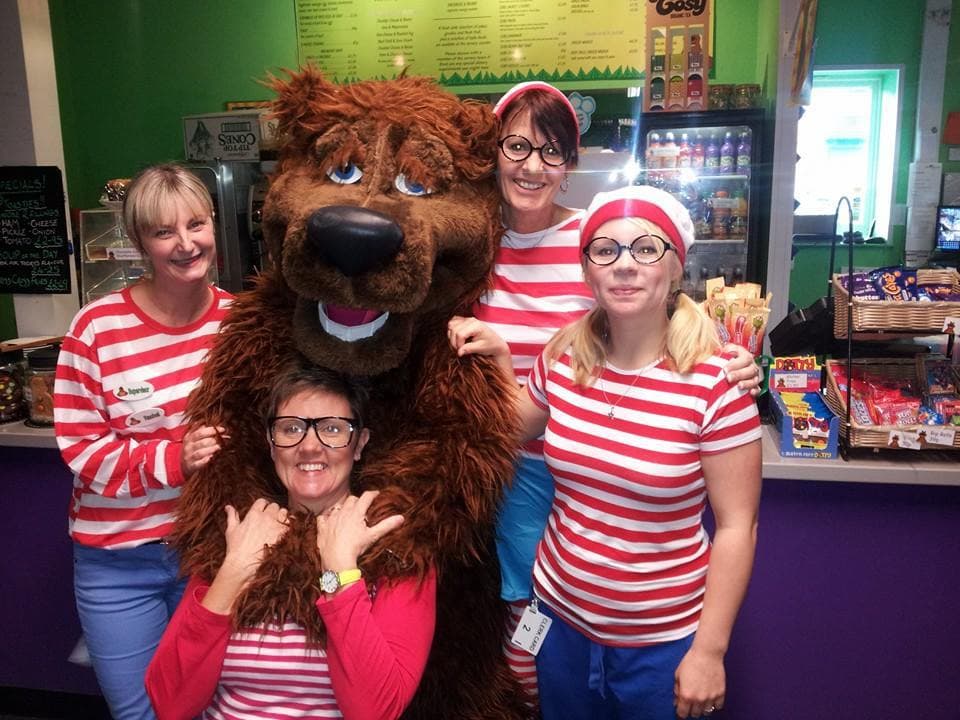 Bear Feet Playcentre