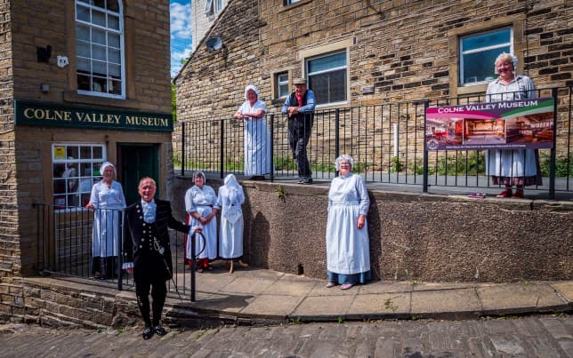 Colne Valley Museum