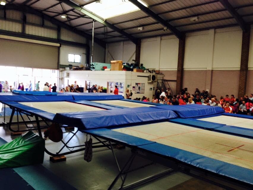 Fun Abounds Trampoline Centre