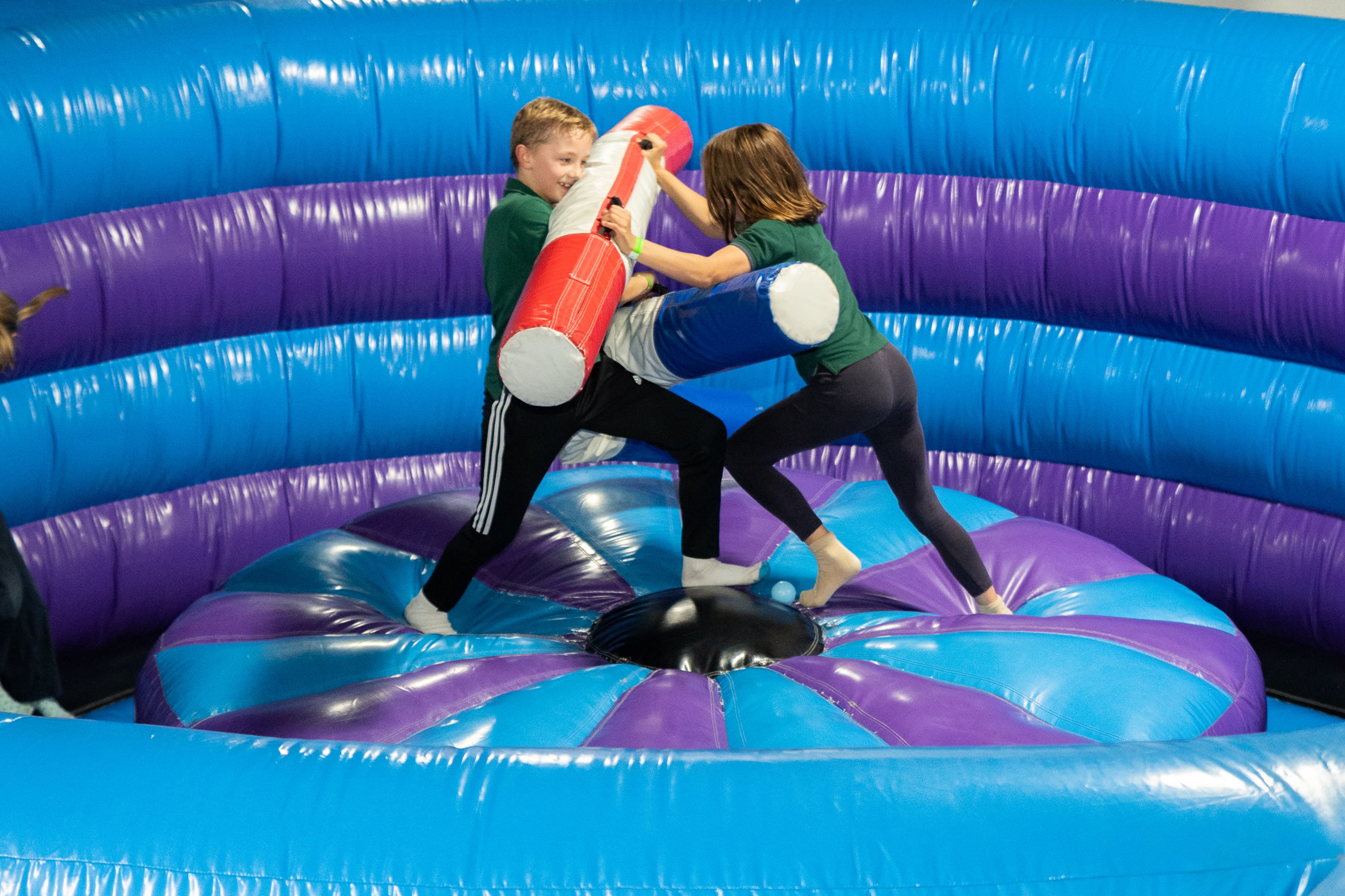 Inflata Nation Huddersfield - Photo 1