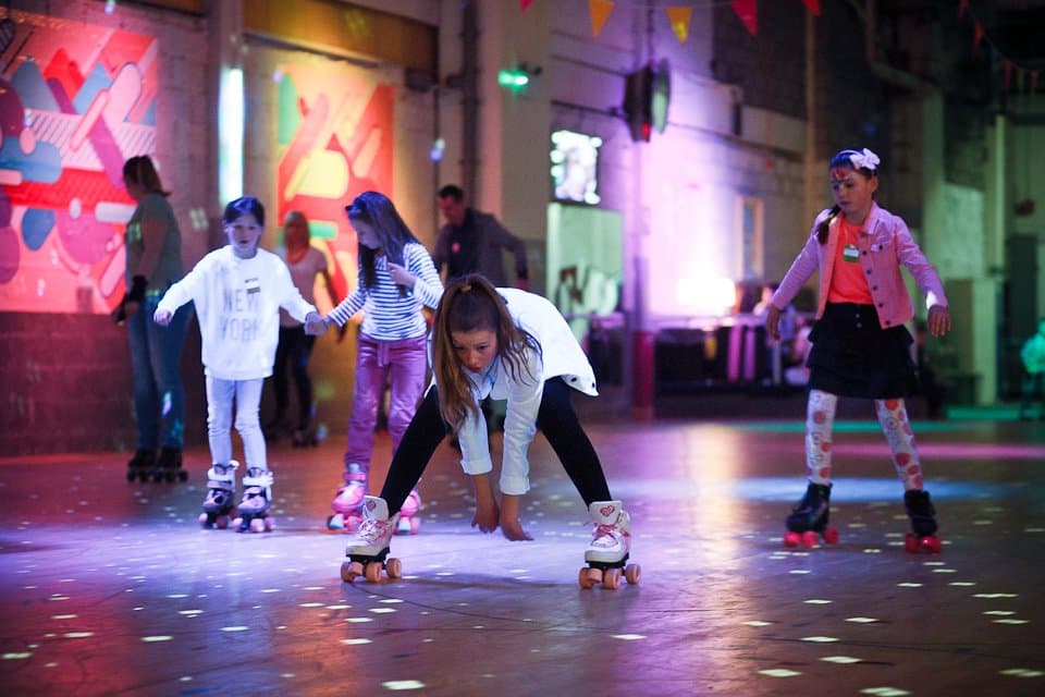 RollerStop Roller Rink - Photo