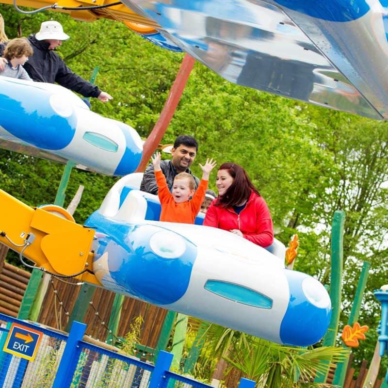 CBeebies Land, Alton Towers - Photo