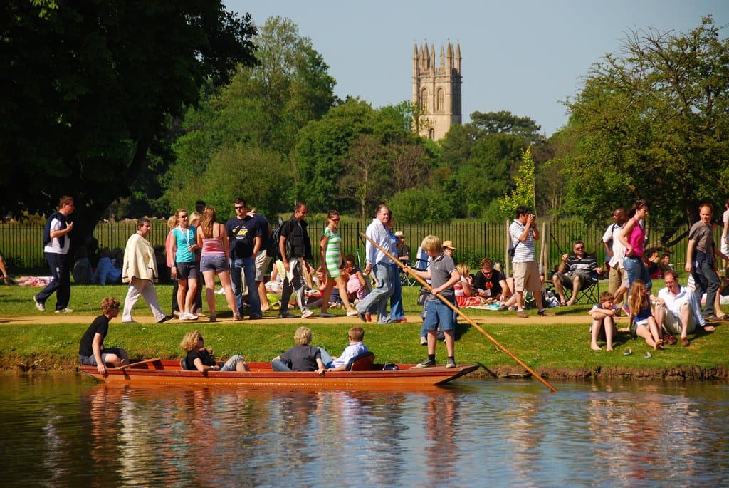 Oxford River Cruises