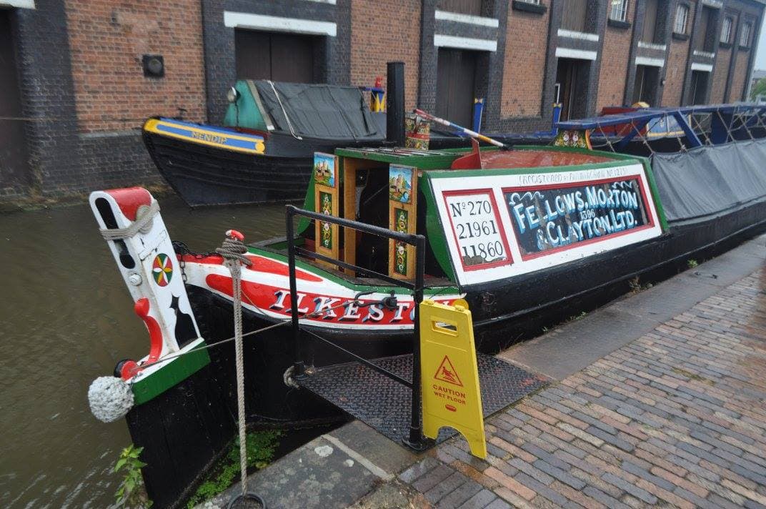 London Canal Museum - Photo 1