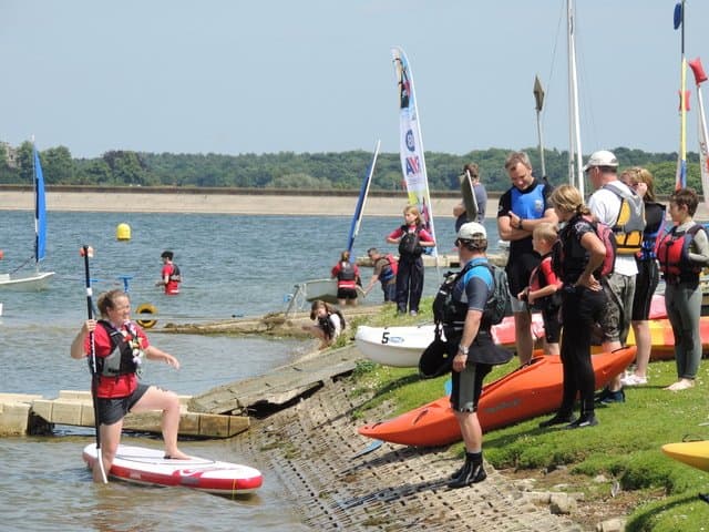 Alton Watersports Centre - Photo 1